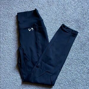 TLF Black Leggings